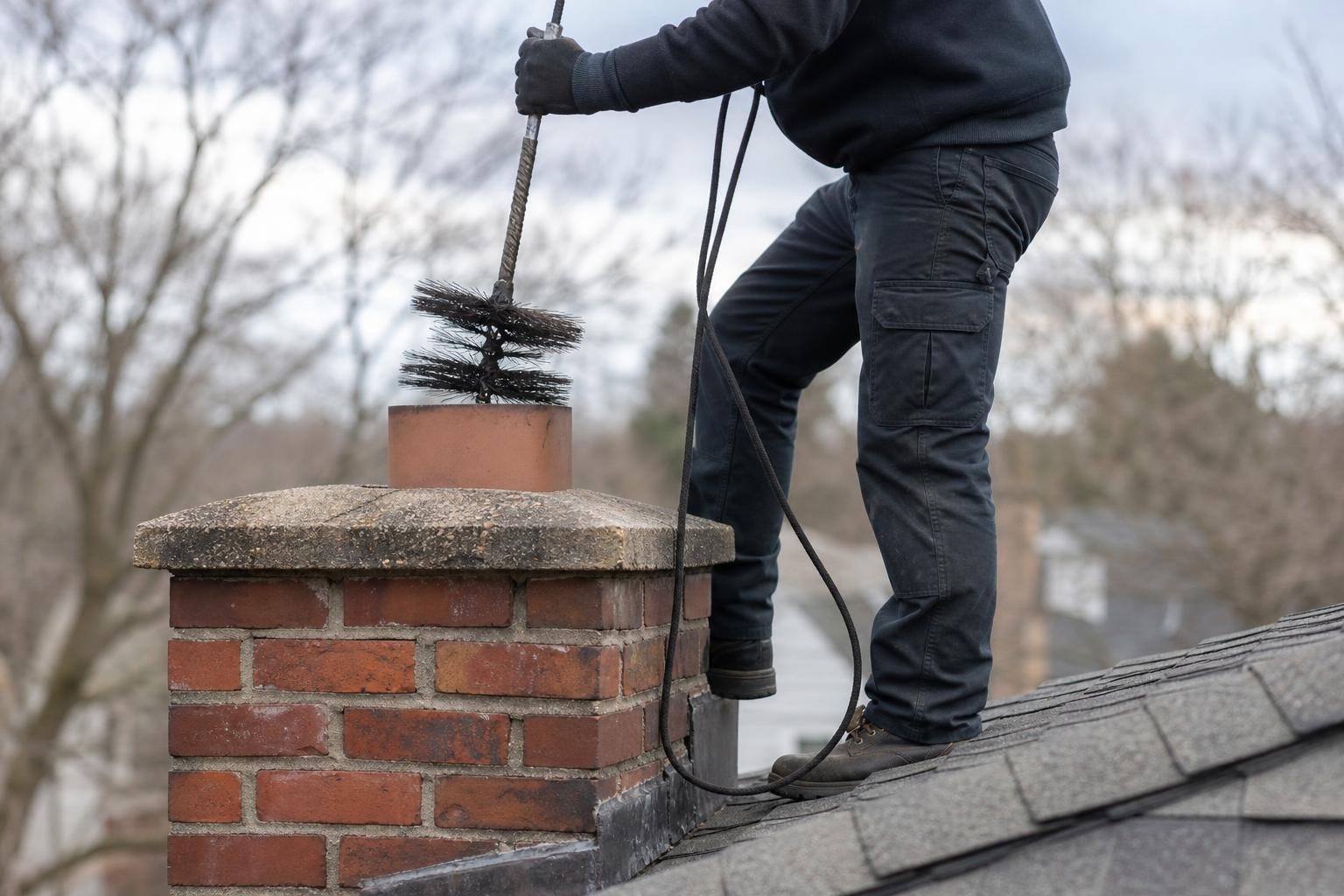 Chimney Cleaning